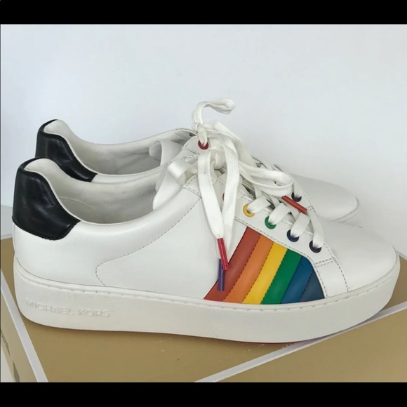Michael Kors Pride Sneakers - Picture 4 of 6